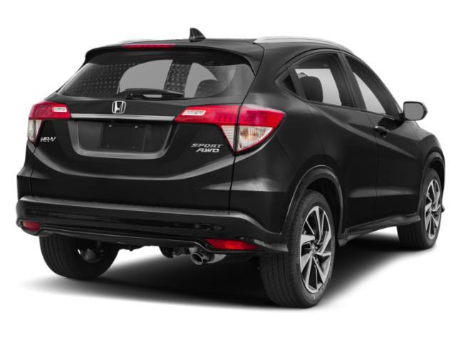 used 2019 Honda HR-V car, priced at $18,500