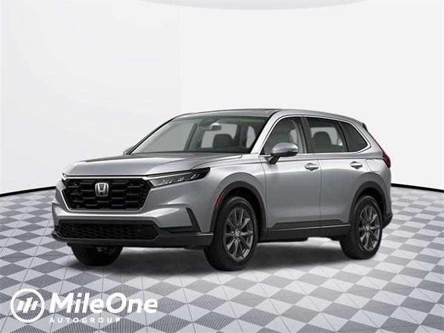 new 2026 Honda CR-V car, priced at $36,431