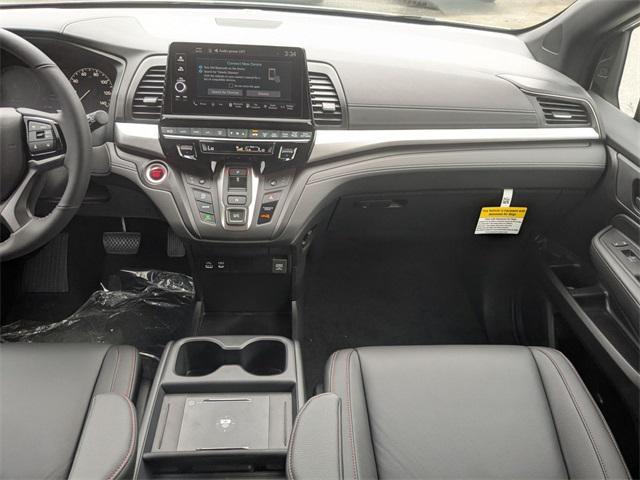 new 2026 Honda Odyssey car, priced at $43,095
