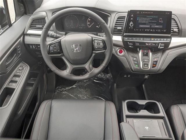 new 2026 Honda Odyssey car, priced at $43,095