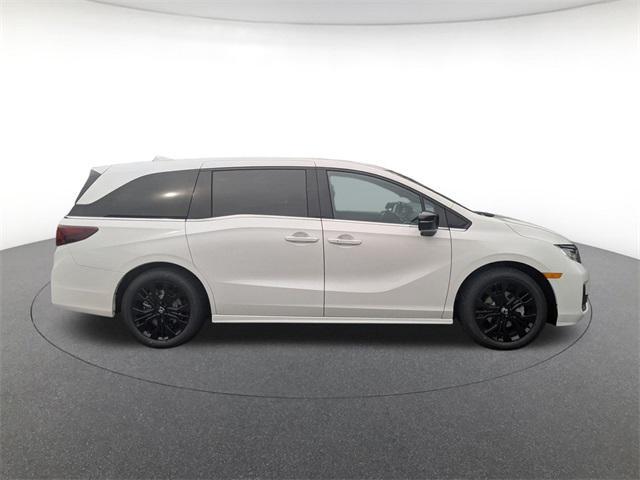 new 2026 Honda Odyssey car, priced at $43,095