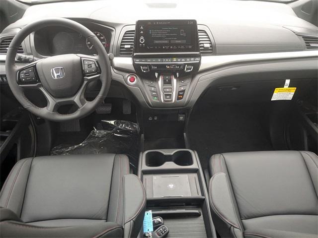 new 2026 Honda Odyssey car, priced at $43,095
