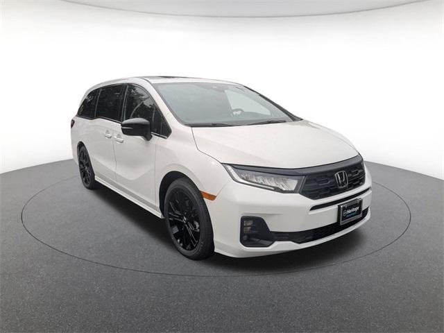new 2026 Honda Odyssey car, priced at $43,095