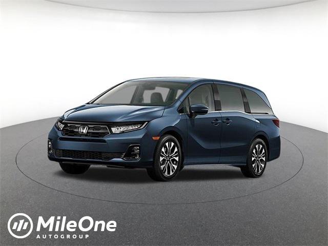 new 2026 Honda Odyssey car, priced at $48,951