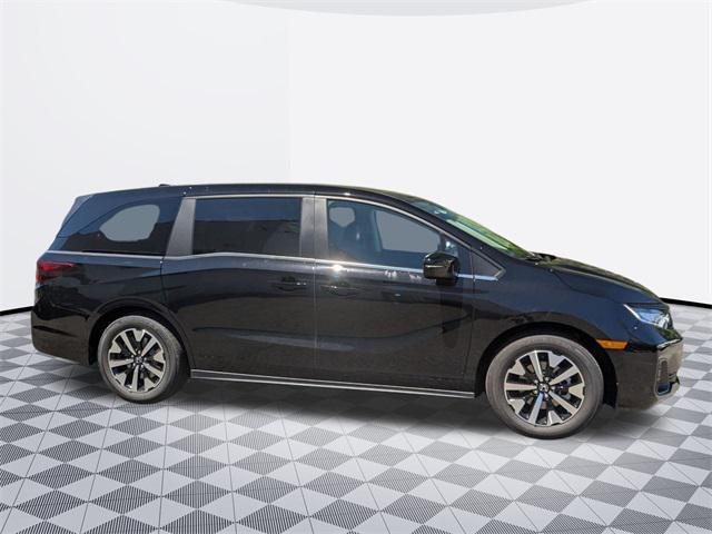 new 2025 Honda Odyssey car, priced at $41,502