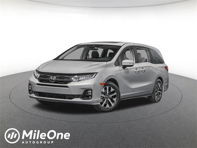 new 2026 Honda Odyssey car, priced at $42,083