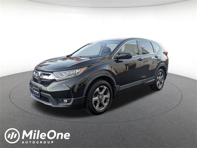 used 2017 Honda CR-V car, priced at $17,000