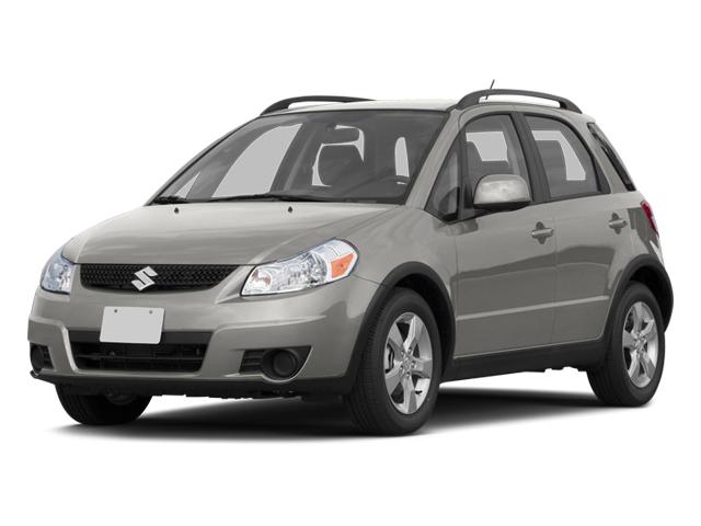 used 2013 Suzuki SX4 car