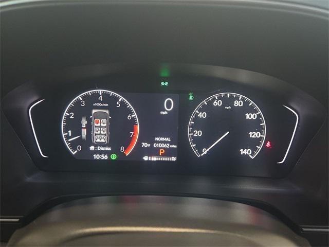used 2025 Honda Pilot car, priced at $46,500
