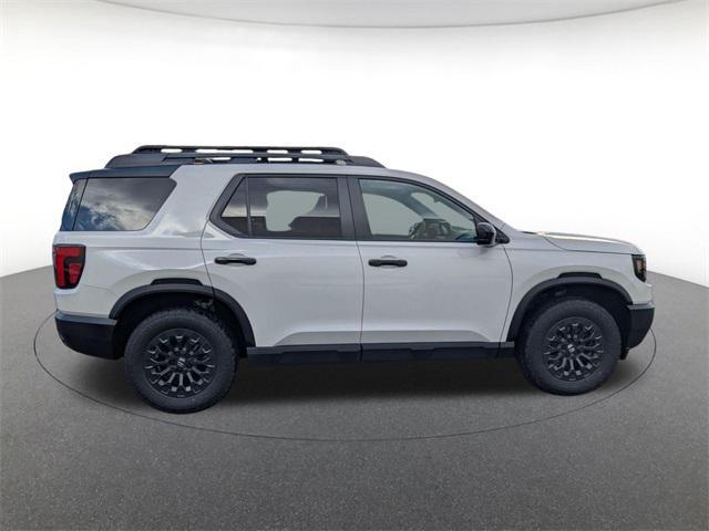 new 2026 Honda Passport car, priced at $48,757