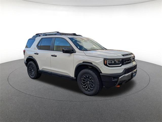 new 2026 Honda Passport car, priced at $48,757