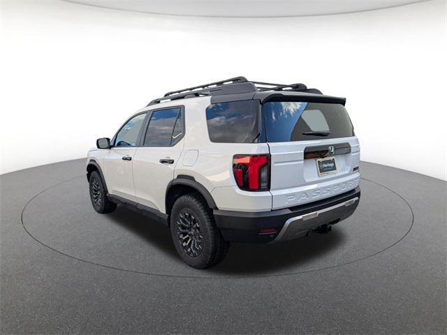 new 2026 Honda Passport car, priced at $48,757