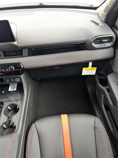 new 2026 Honda Passport car, priced at $48,757