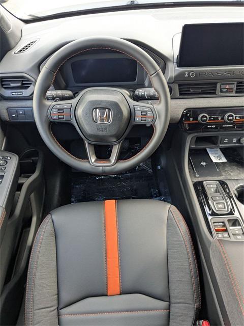 new 2026 Honda Passport car, priced at $48,757