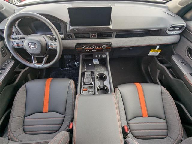 new 2026 Honda Passport car, priced at $48,757