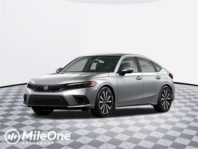 new 2024 Honda Civic car, priced at $28,268
