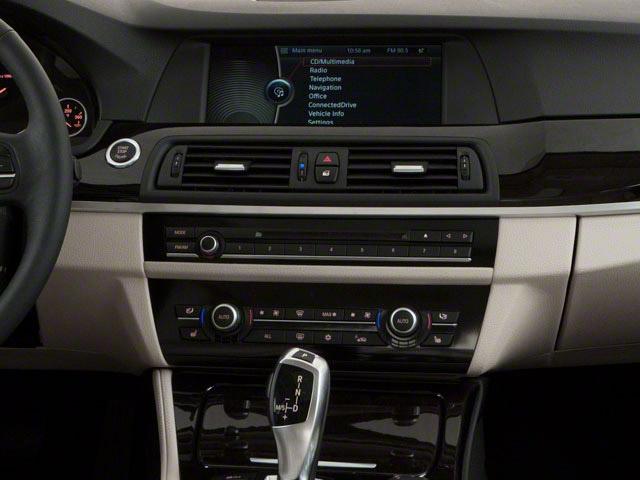 used 2013 BMW 528 car