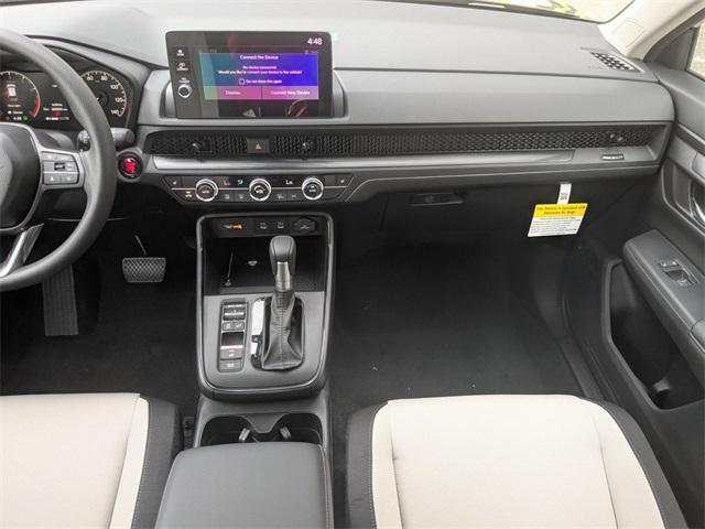 new 2026 Honda CR-V car, priced at $34,471
