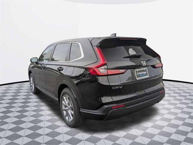 new 2026 Honda CR-V car, priced at $34,471