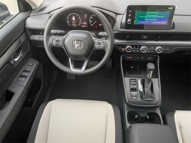 new 2026 Honda CR-V car, priced at $34,471