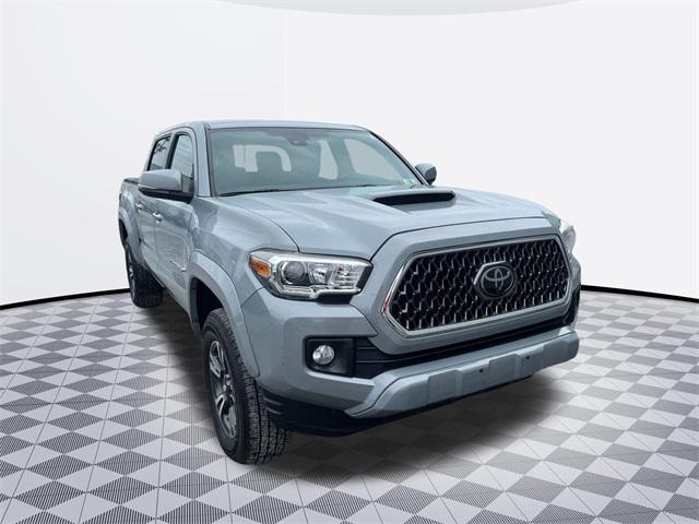 used 2018 Toyota Tacoma car