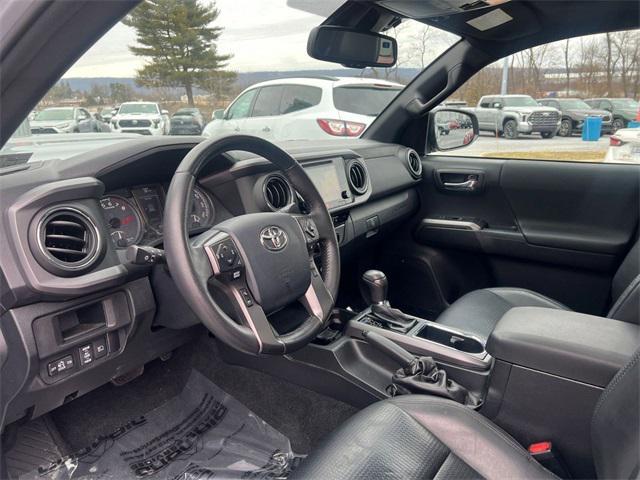 used 2018 Toyota Tacoma car