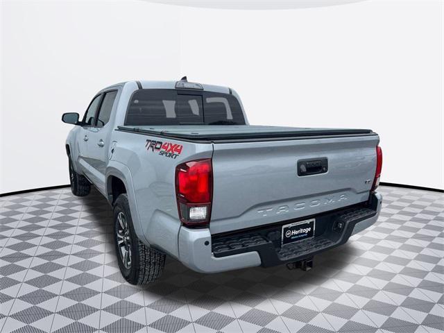 used 2018 Toyota Tacoma car