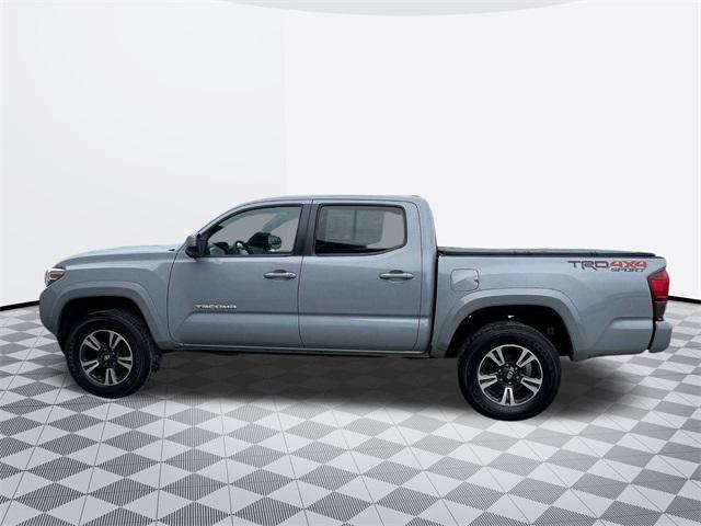 used 2018 Toyota Tacoma car