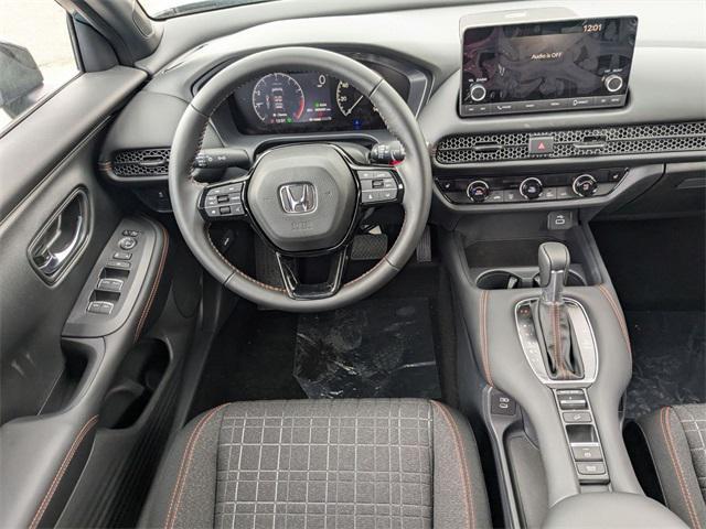 new 2025 Honda HR-V car, priced at $29,466