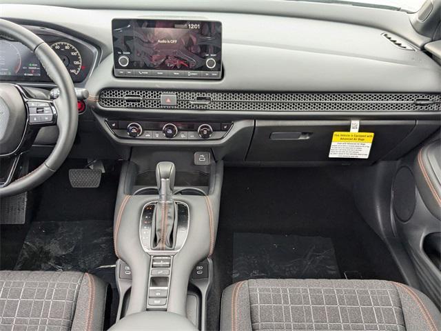 new 2025 Honda HR-V car, priced at $29,466