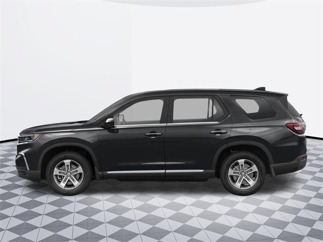 new 2025 Honda Pilot car, priced at $46,533