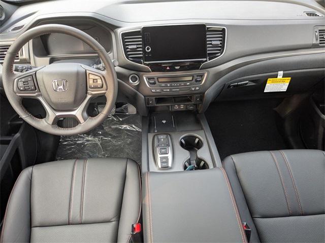 new 2025 Honda Ridgeline car, priced at $42,516