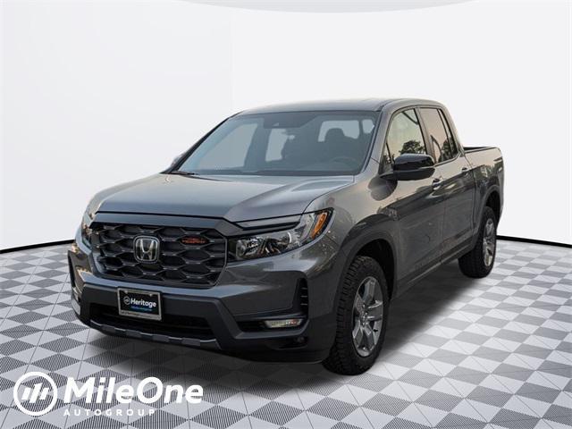 new 2025 Honda Ridgeline car, priced at $42,516