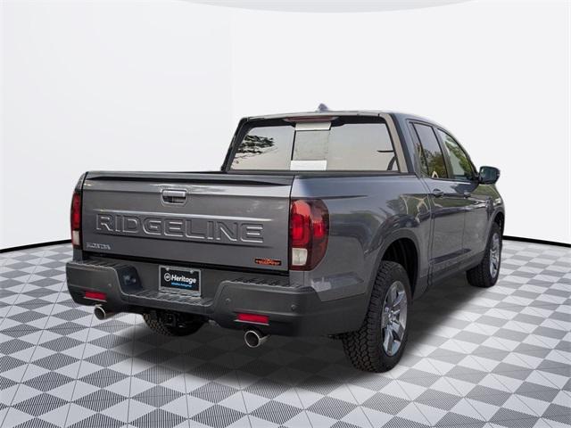 new 2025 Honda Ridgeline car, priced at $42,516