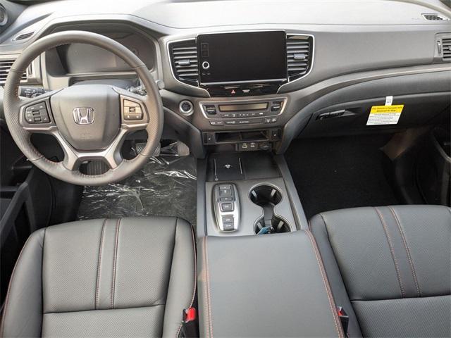 new 2025 Honda Ridgeline car, priced at $42,516