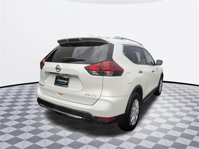 used 2018 Nissan Rogue car, priced at $15,500