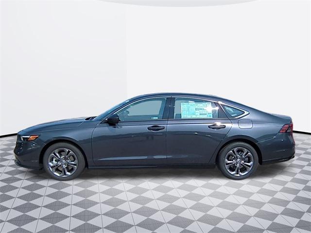 new 2025 Honda Accord Hybrid car, priced at $34,273