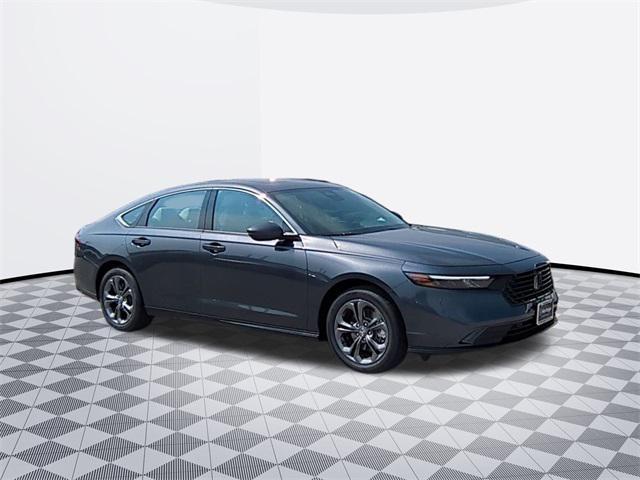 new 2025 Honda Accord Hybrid car, priced at $34,273
