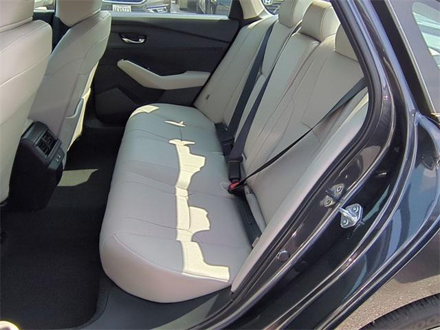 new 2025 Honda Accord Hybrid car, priced at $34,273