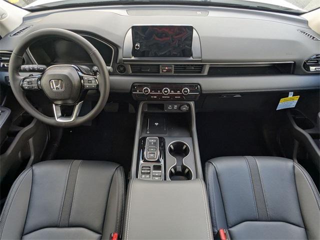 new 2025 Honda Pilot car, priced at $47,703