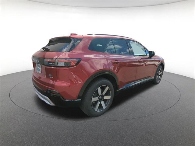 new 2025 Honda Prologue car, priced at $50,110