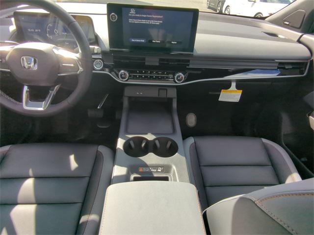 new 2025 Honda Prologue car, priced at $50,110