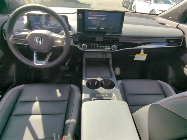 new 2025 Honda Prologue car, priced at $50,110