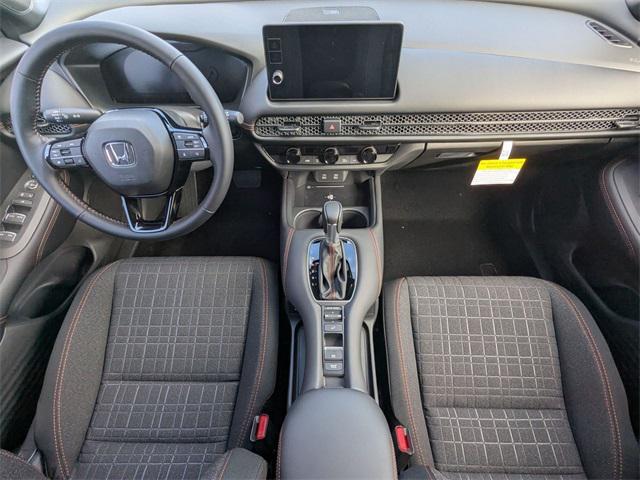 new 2026 Honda HR-V car, priced at $29,997
