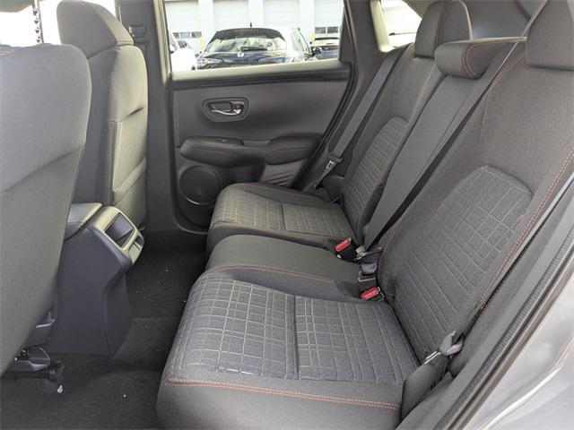 new 2026 Honda HR-V car, priced at $29,997