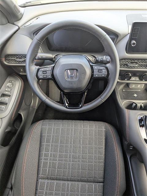 new 2026 Honda HR-V car, priced at $29,997