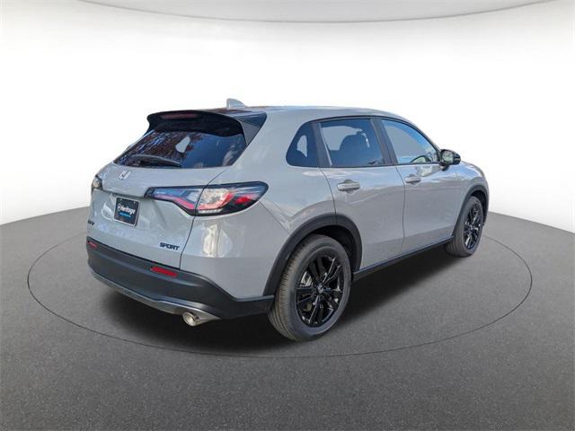 new 2026 Honda HR-V car, priced at $29,997