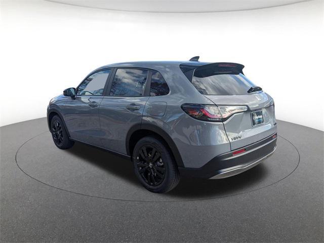 new 2026 Honda HR-V car, priced at $29,997