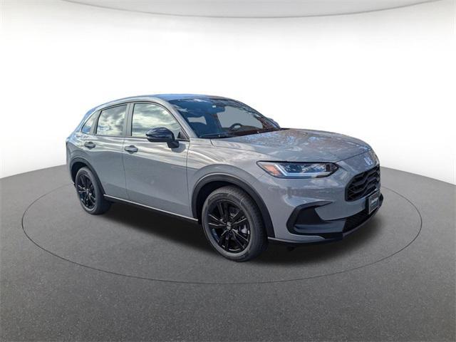 new 2026 Honda HR-V car, priced at $29,997