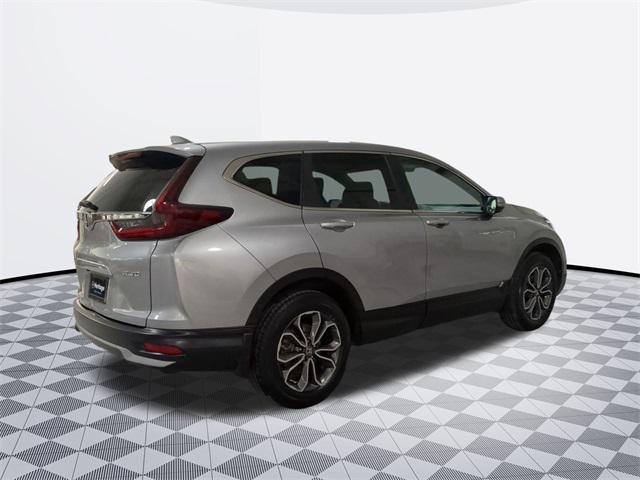 used 2020 Honda CR-V car, priced at $21,500